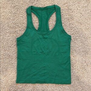 Lululemon swiftly tech racerback tank waist length